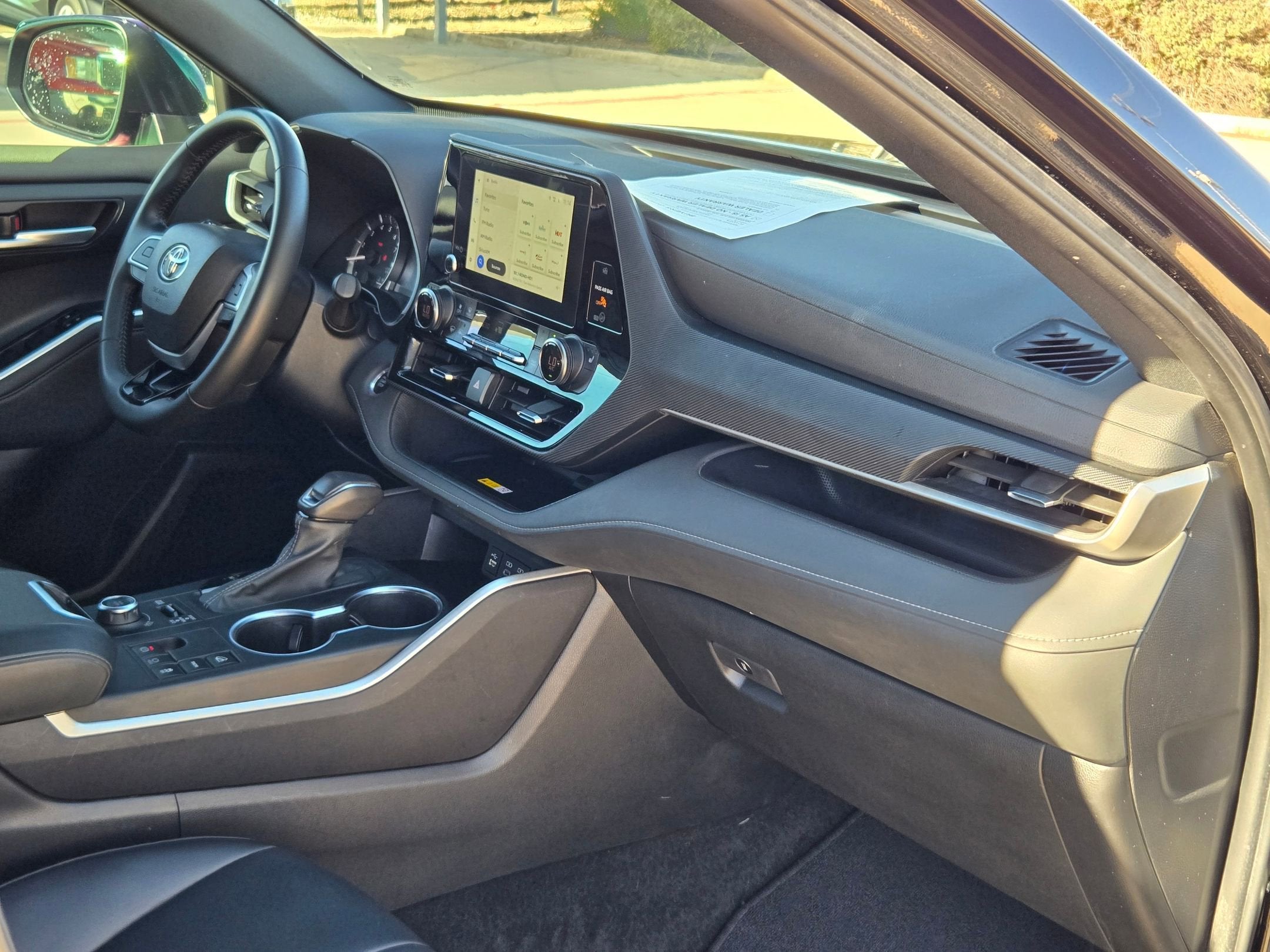 2024 Toyota HIGHLANDER XSE