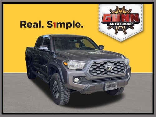 2020 Toyota TACOMA TRD OFF ROAD