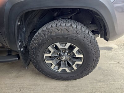2020 Toyota TACOMA TRD OFF ROAD