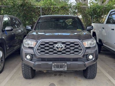 2020 Toyota TACOMA TRD OFF ROAD