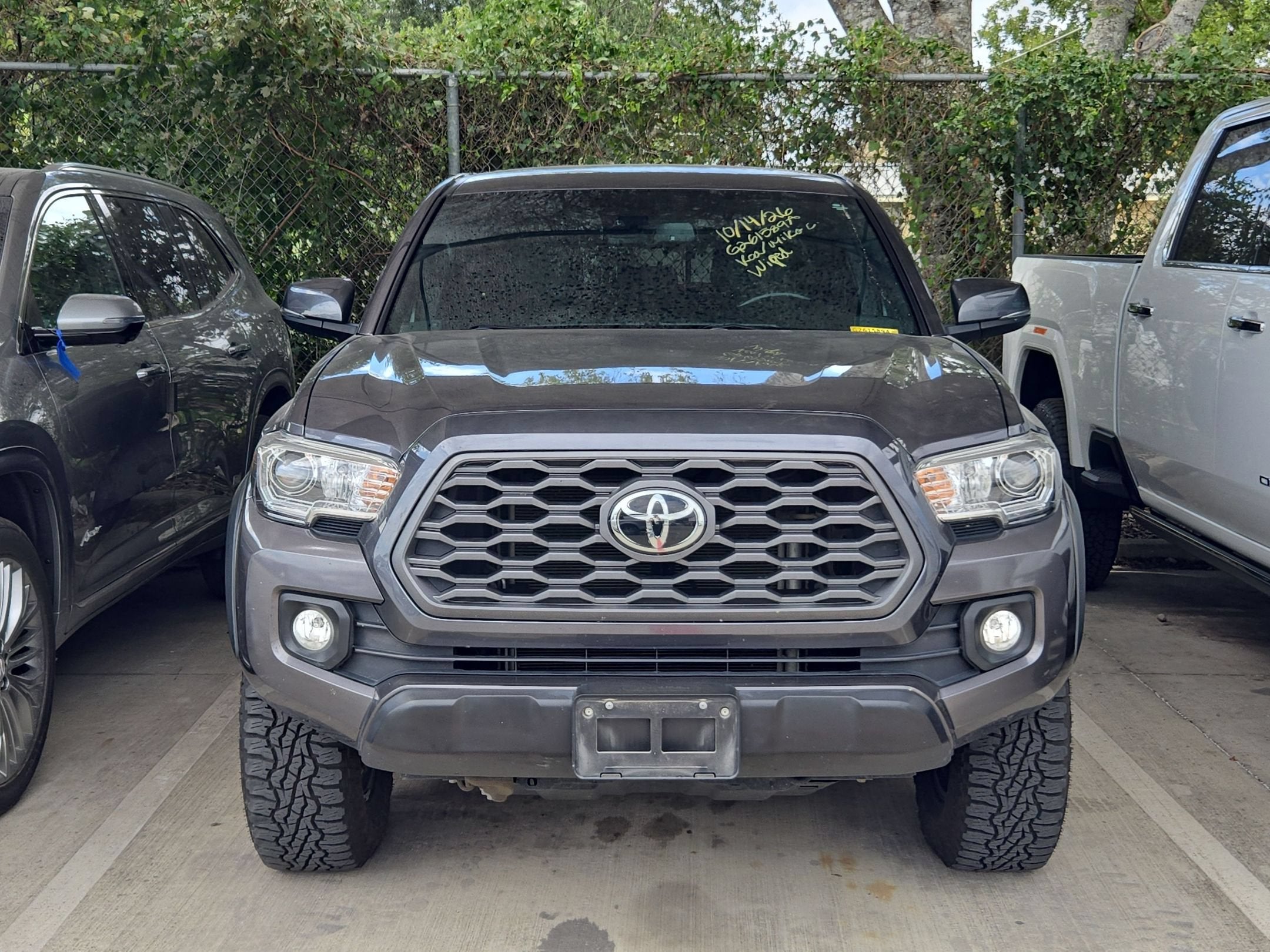 2020 Toyota TACOMA TRD OFF ROAD