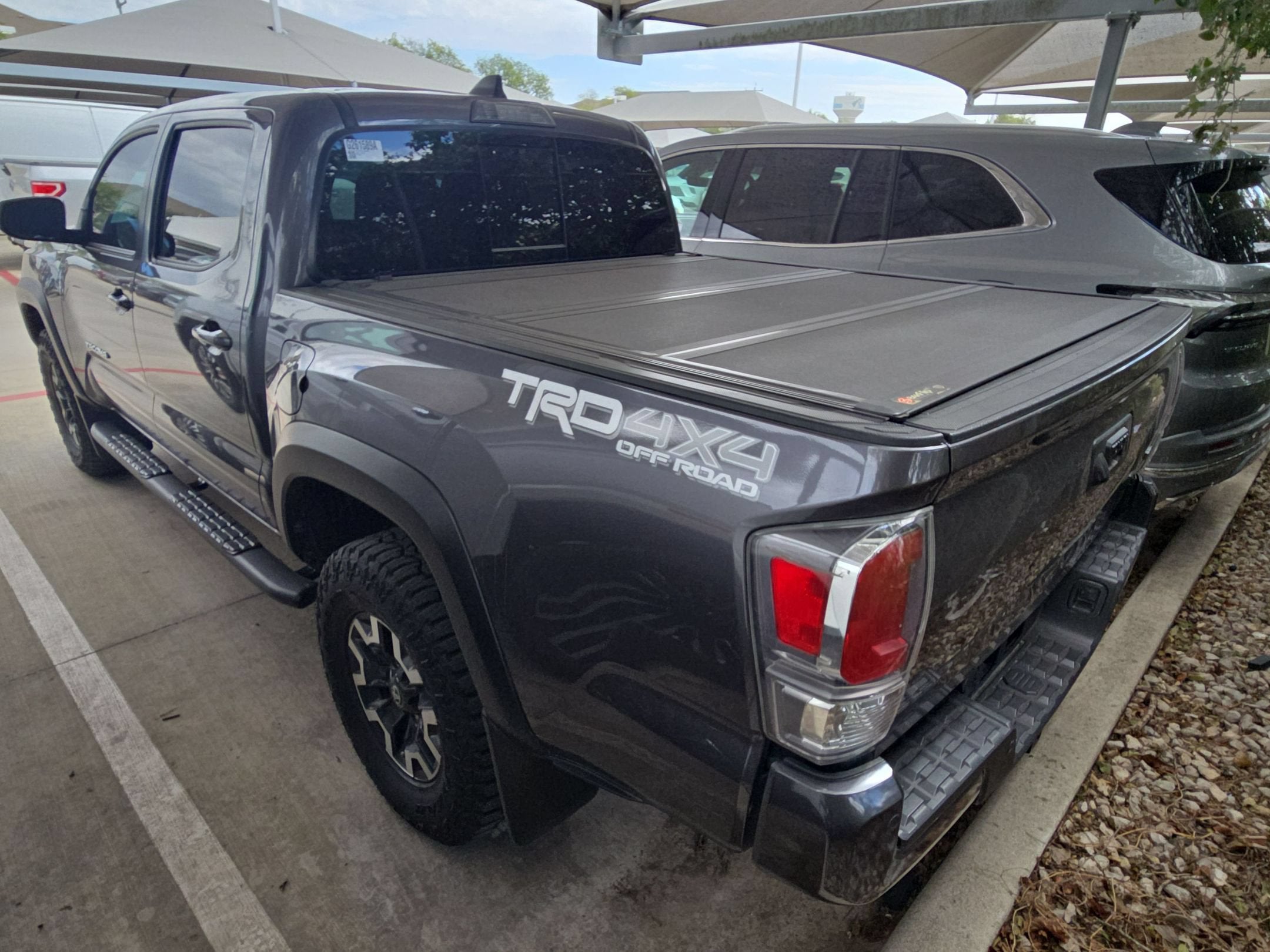 2020 Toyota TACOMA TRD OFF ROAD