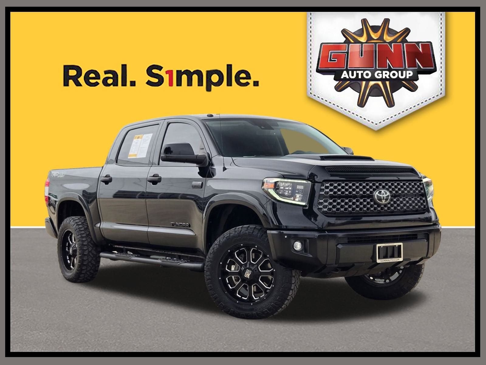 2019 Toyota TUNDRA SR5