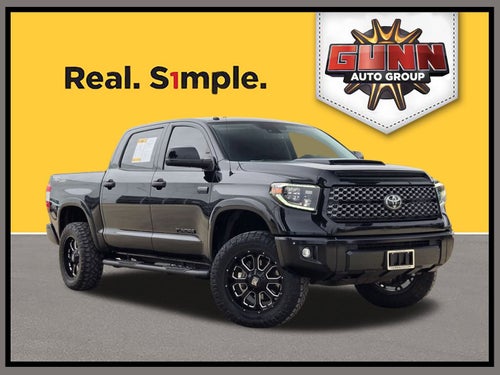 2019 Toyota TUNDRA SR5