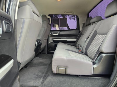 2019 Toyota TUNDRA SR5