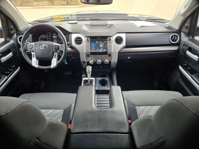 2019 Toyota TUNDRA SR5
