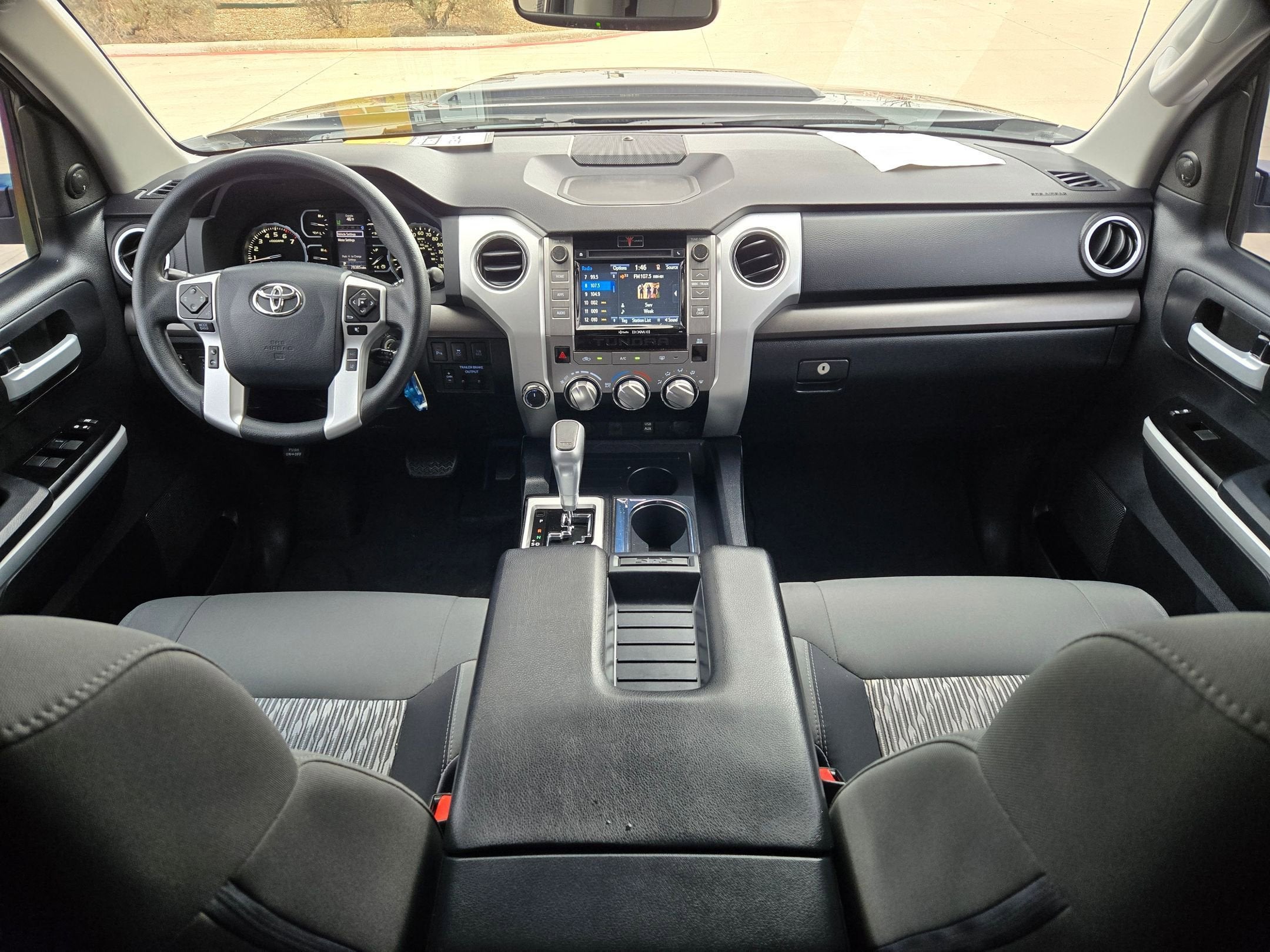 2019 Toyota TUNDRA SR5