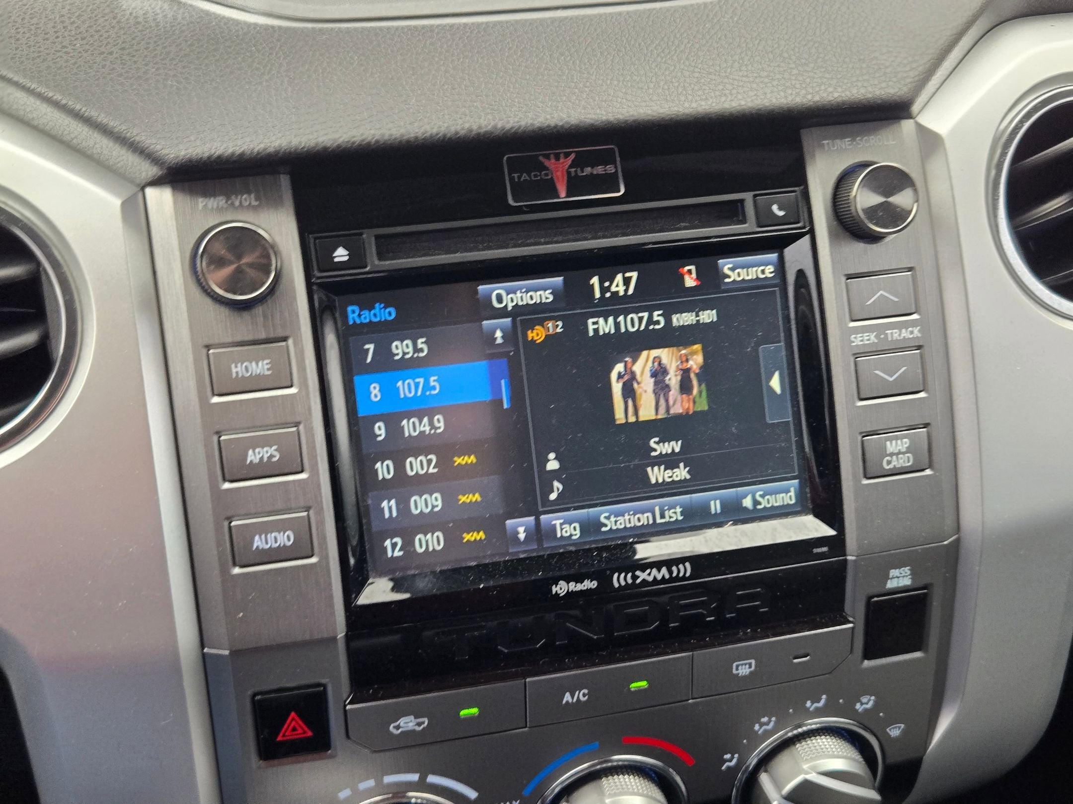 2019 Toyota TUNDRA SR5