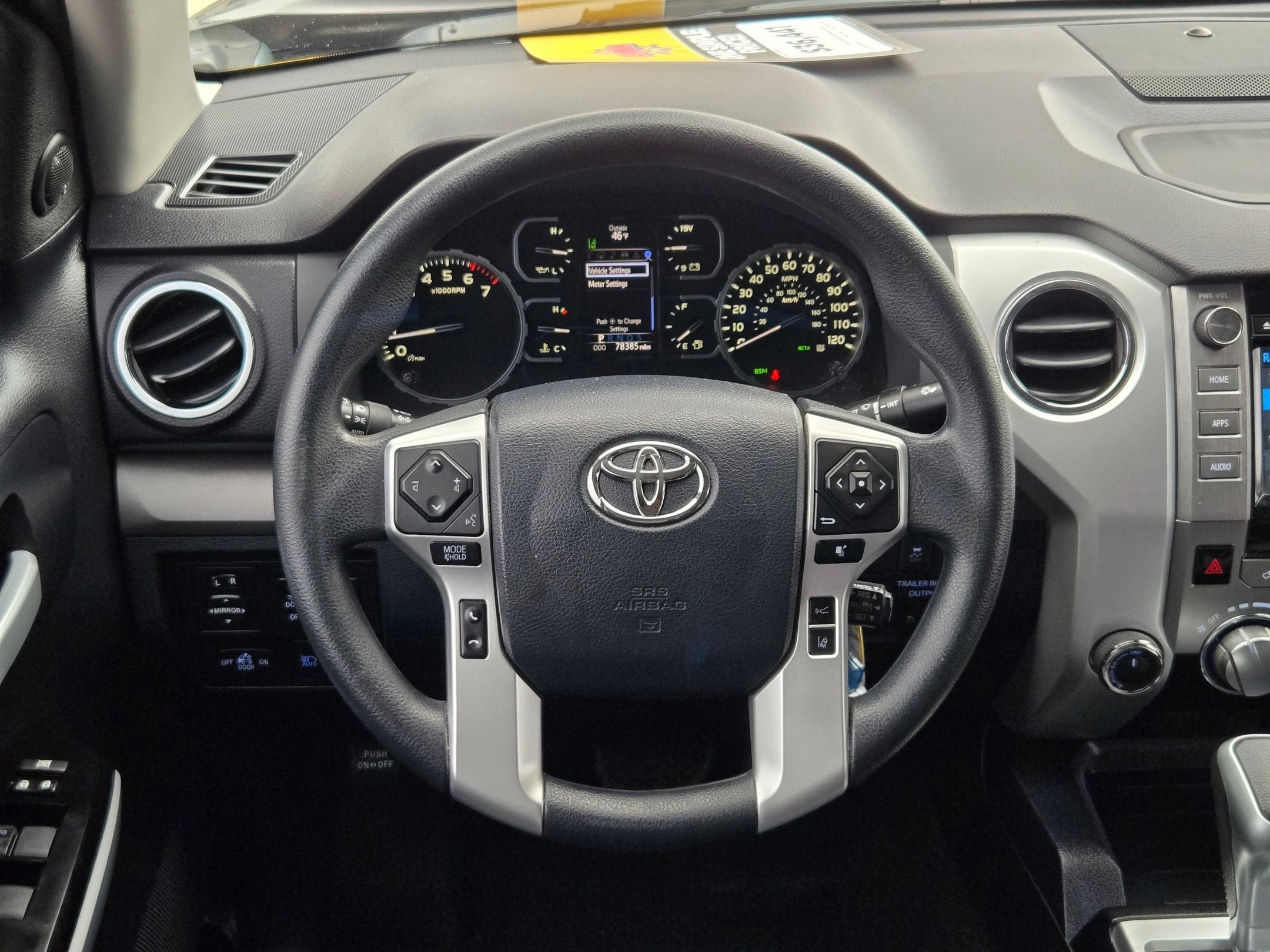 2019 Toyota TUNDRA SR5