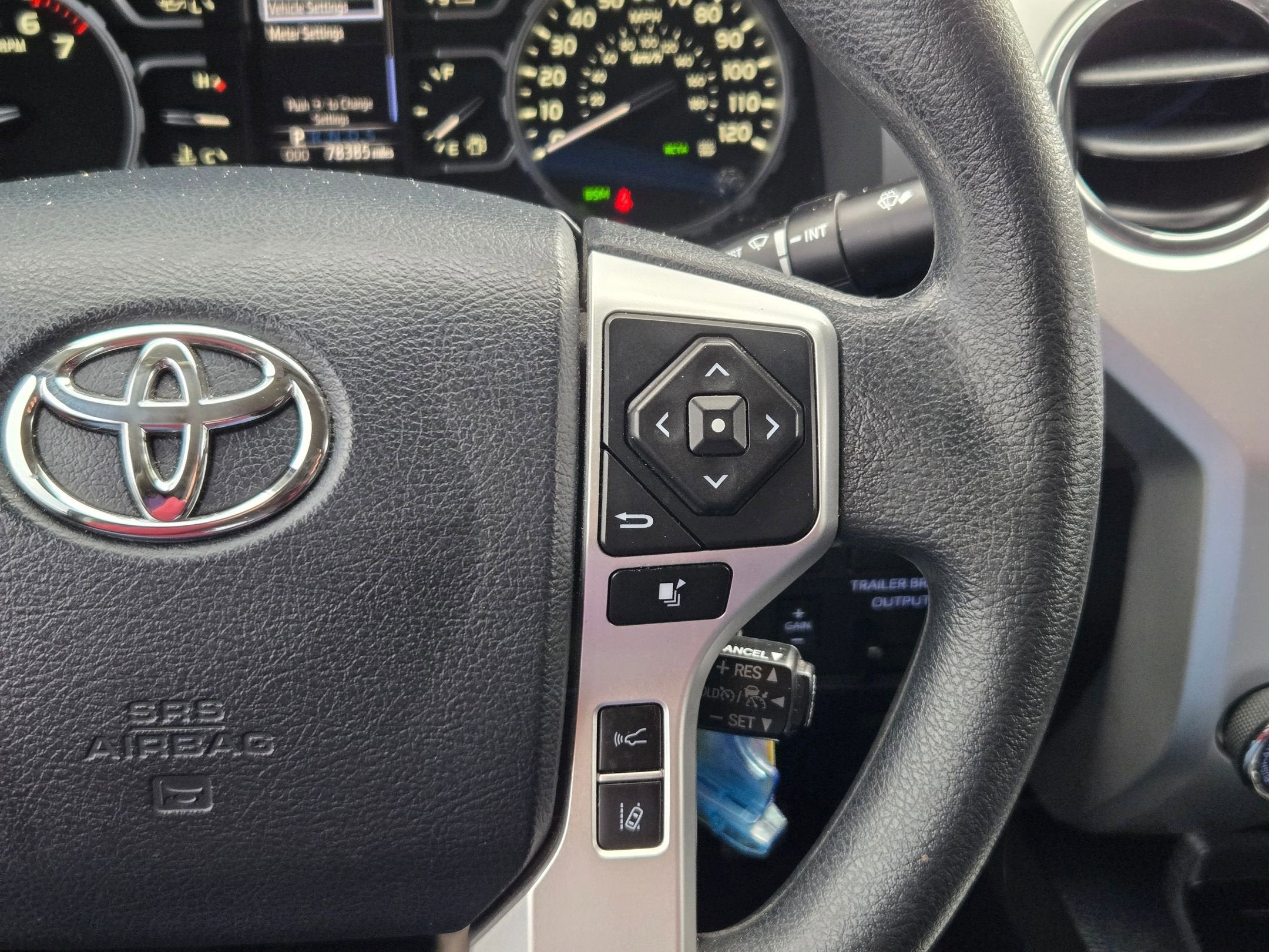 2019 Toyota TUNDRA SR5