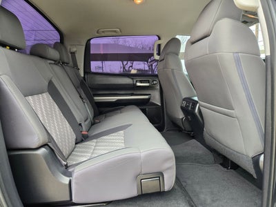 2019 Toyota TUNDRA SR5