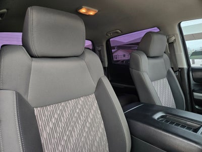 2019 Toyota TUNDRA SR5