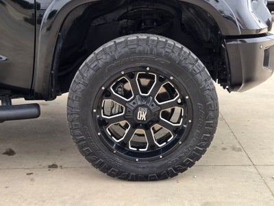 2019 Toyota TUNDRA SR5