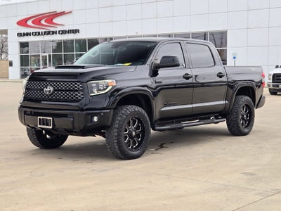 2019 Toyota TUNDRA SR5
