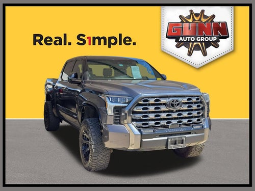 2023 Toyota TUNDRA PLATINUM
