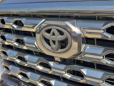 2023 Toyota TUNDRA PLATINUM