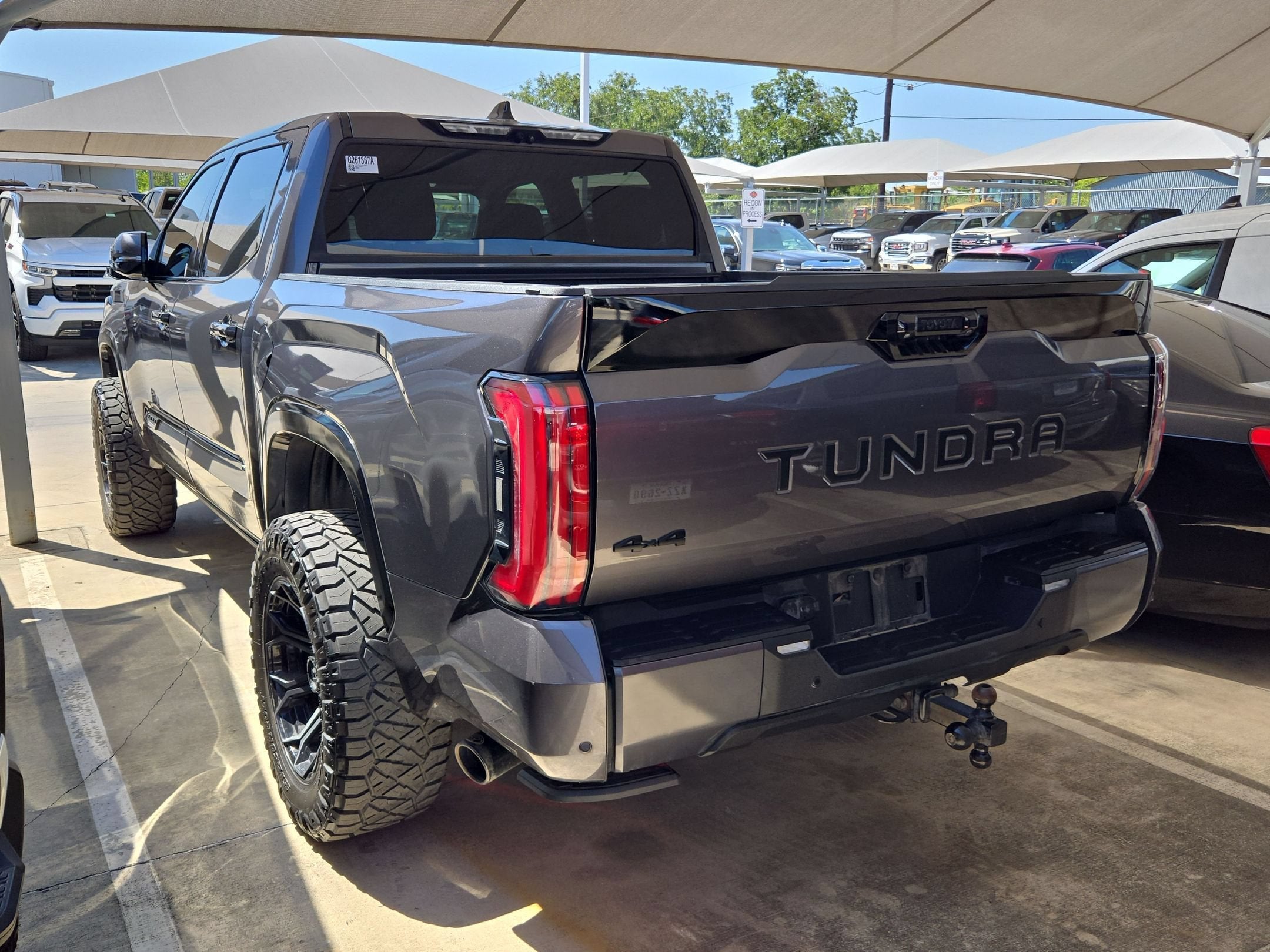 2023 Toyota TUNDRA PLATINUM