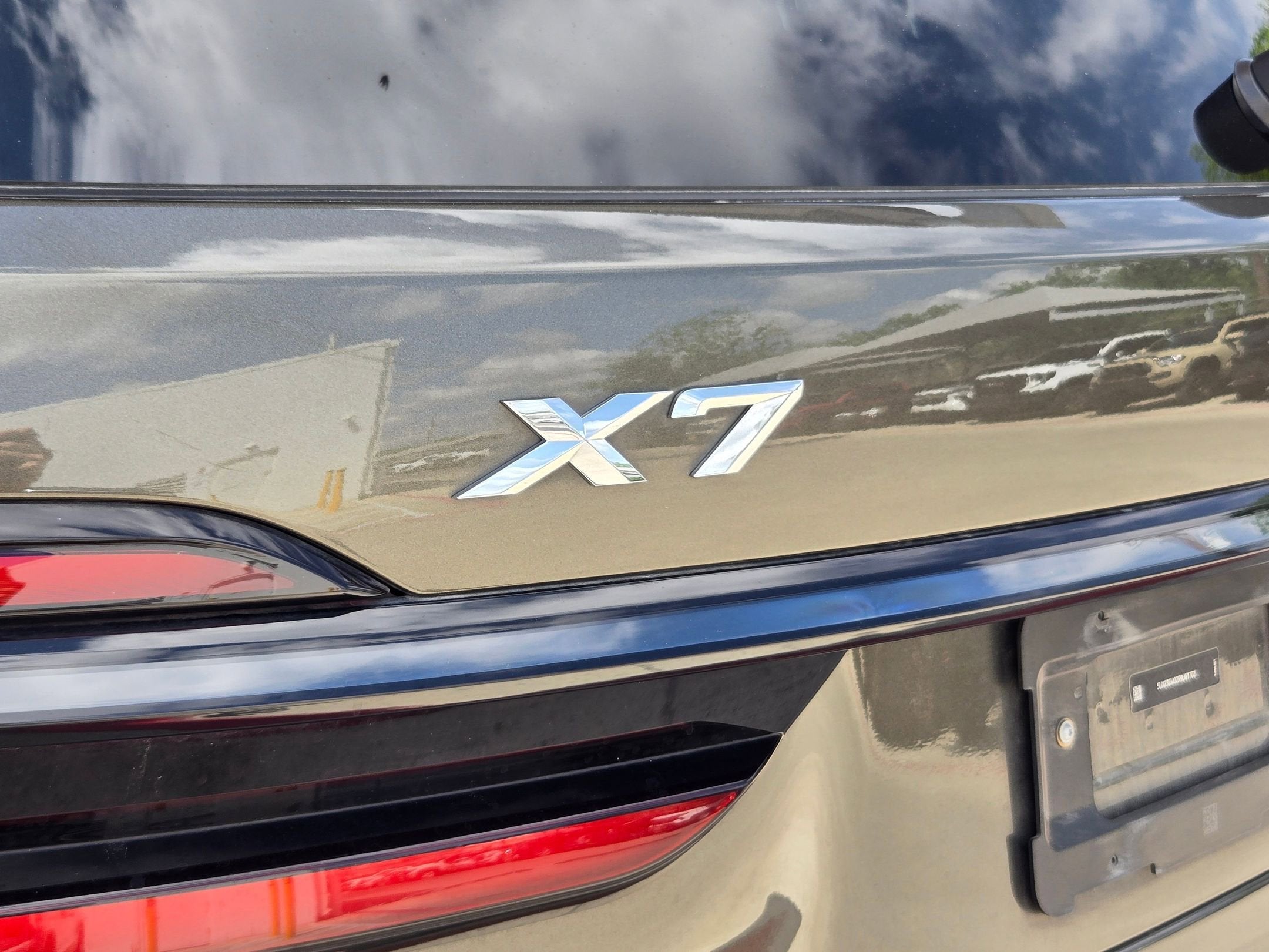 2024 BMW X7 I6