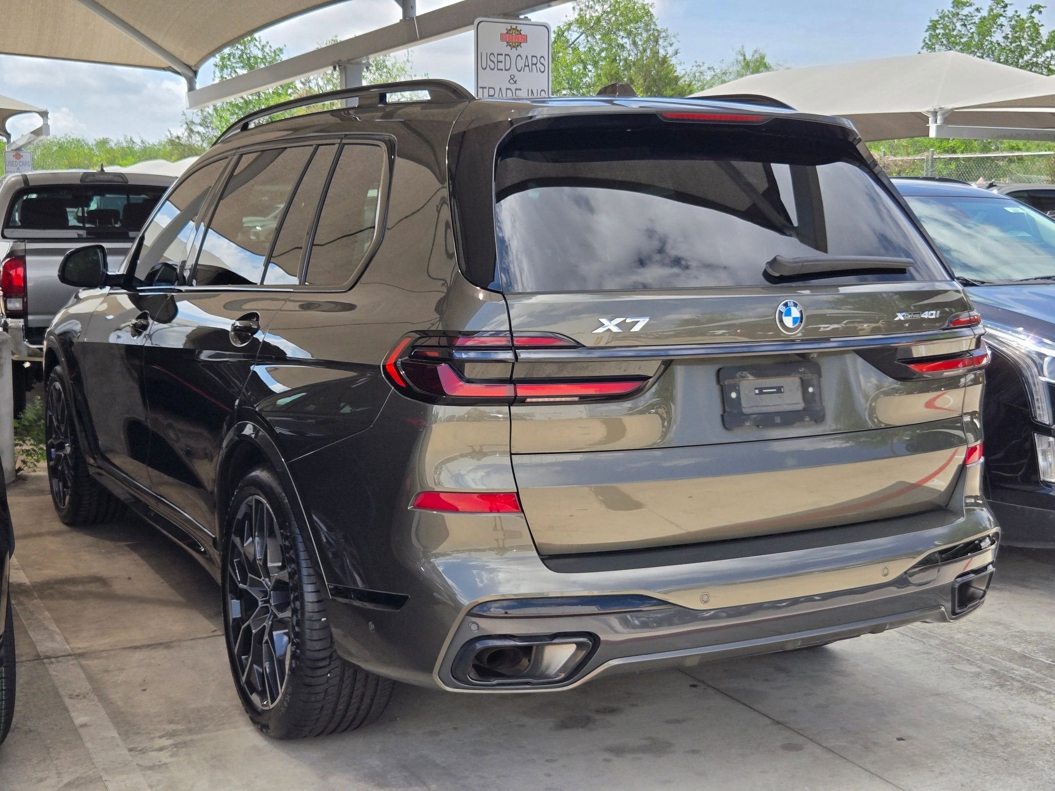 2024 BMW X7 I6