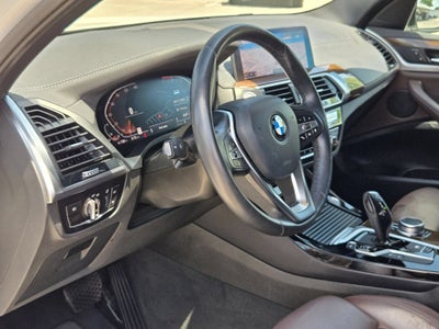 2020 BMW X3 S DRIVE30I RWD sDrive30i