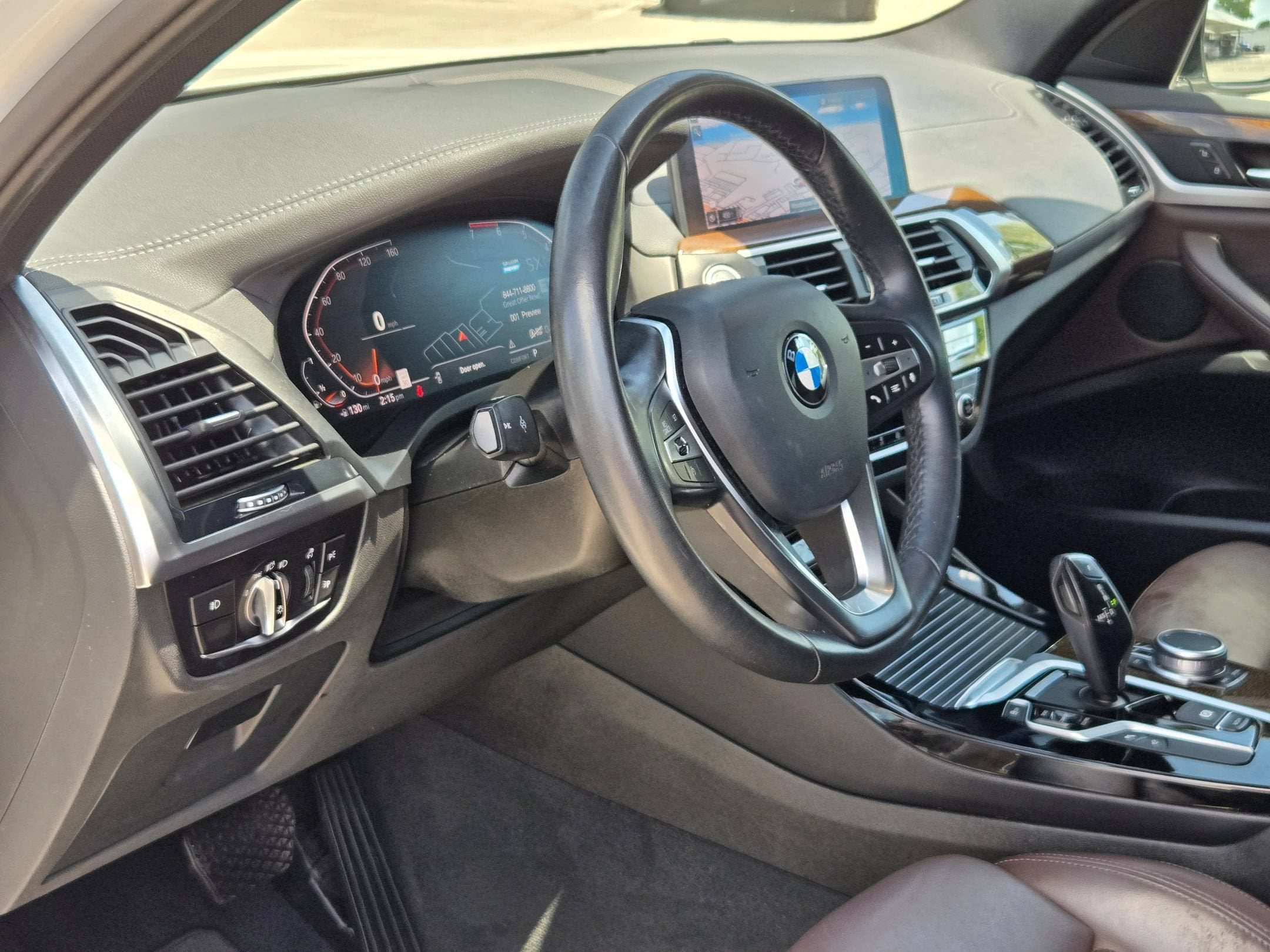2020 BMW X3 S DRIVE30I RWD sDrive30i