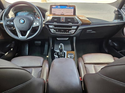 2020 BMW X3 S DRIVE30I RWD sDrive30i