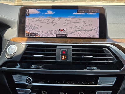 2020 BMW X3 S DRIVE30I RWD sDrive30i