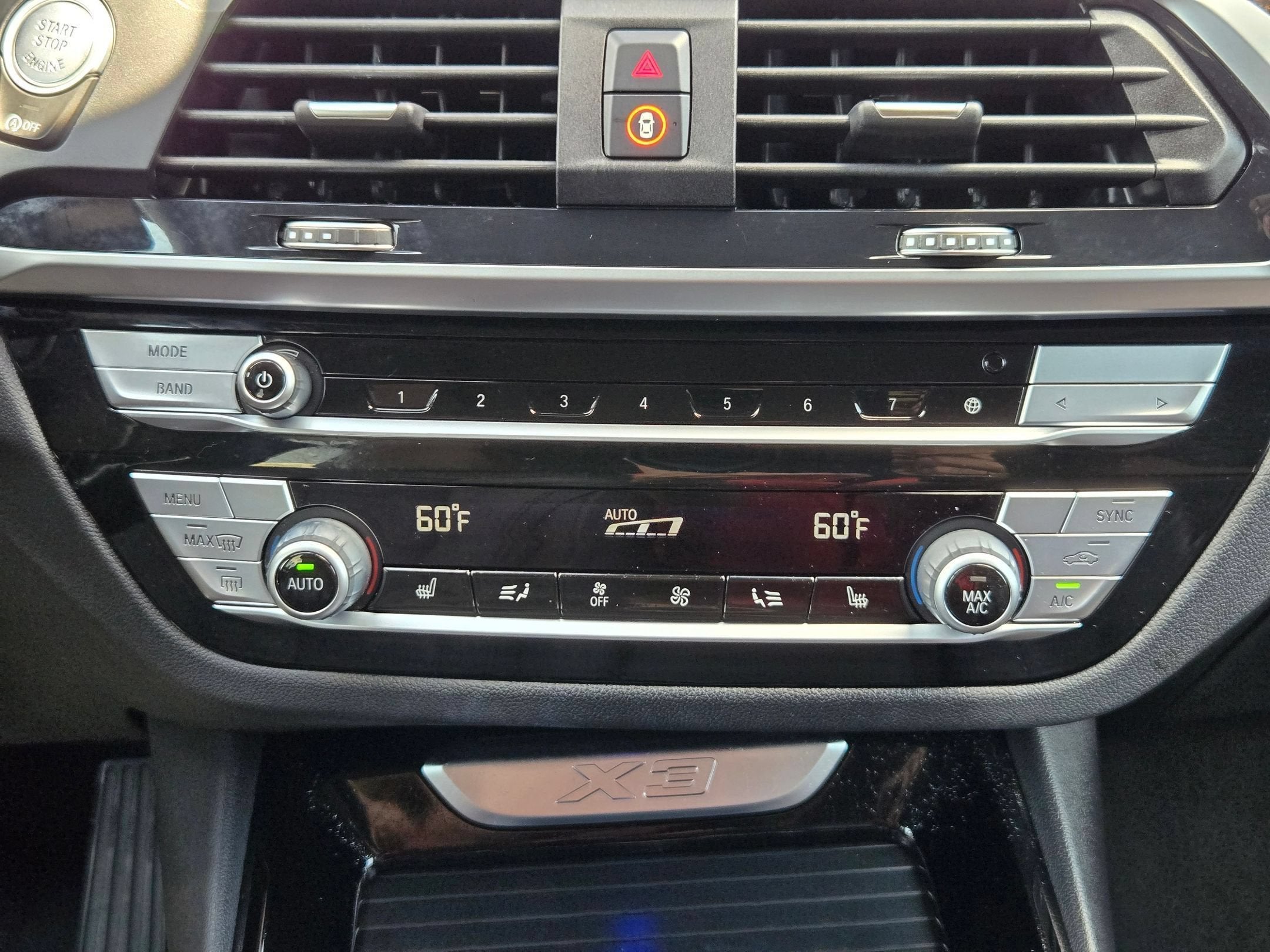 2020 BMW X3 S DRIVE30I RWD sDrive30i