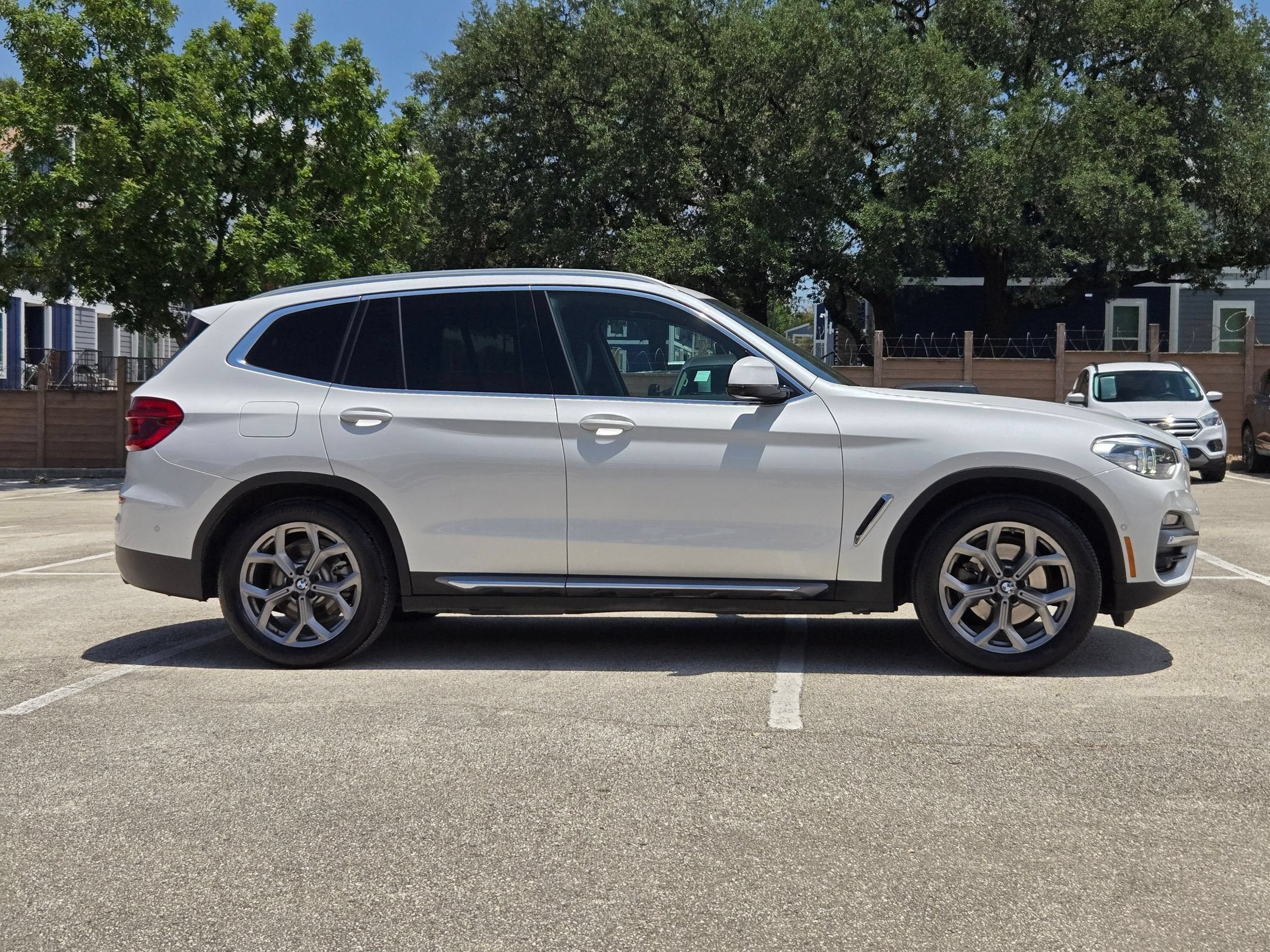 2020 BMW X3 S DRIVE30I RWD sDrive30i
