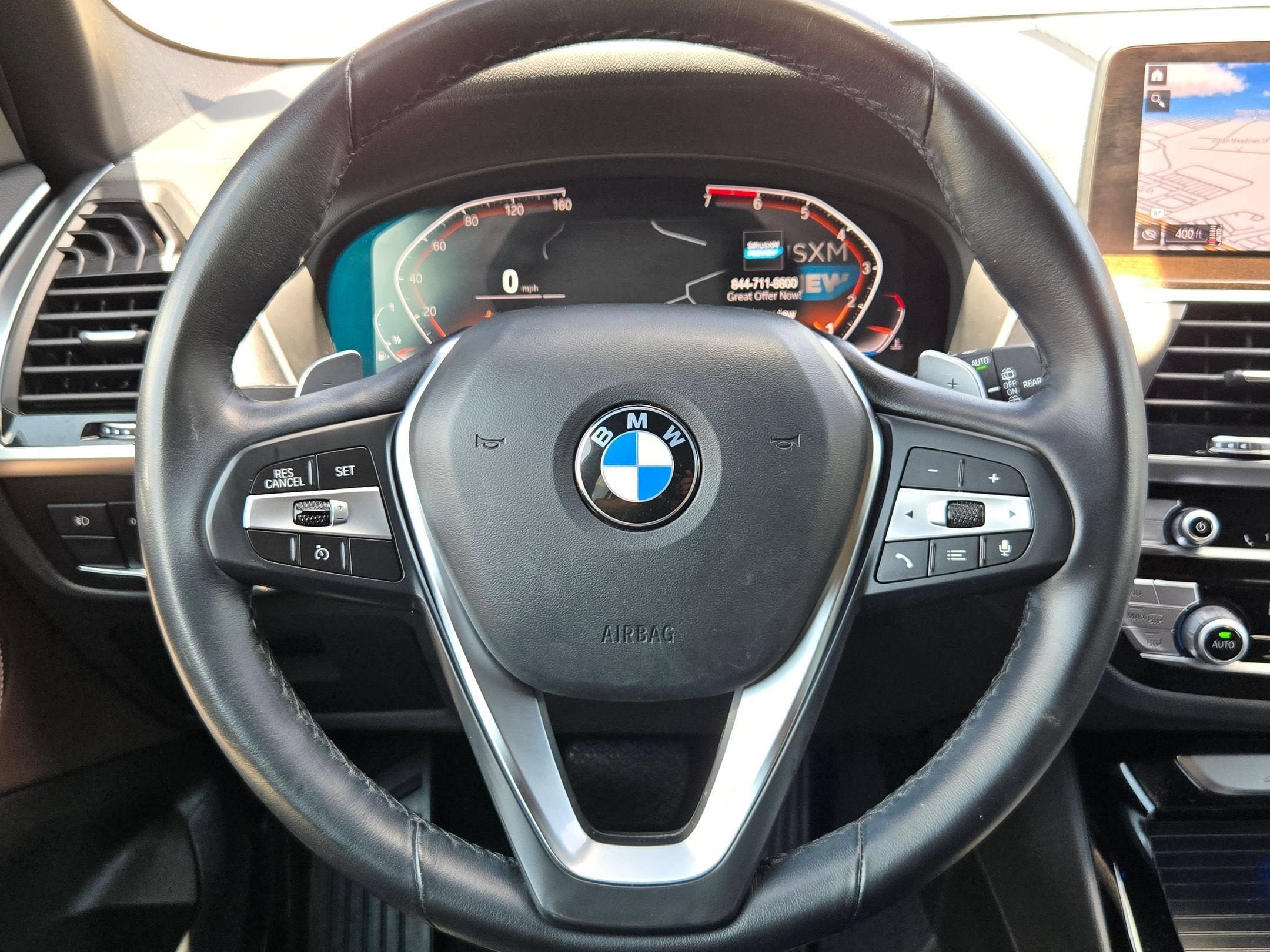 2020 BMW X3 S DRIVE30I RWD sDrive30i