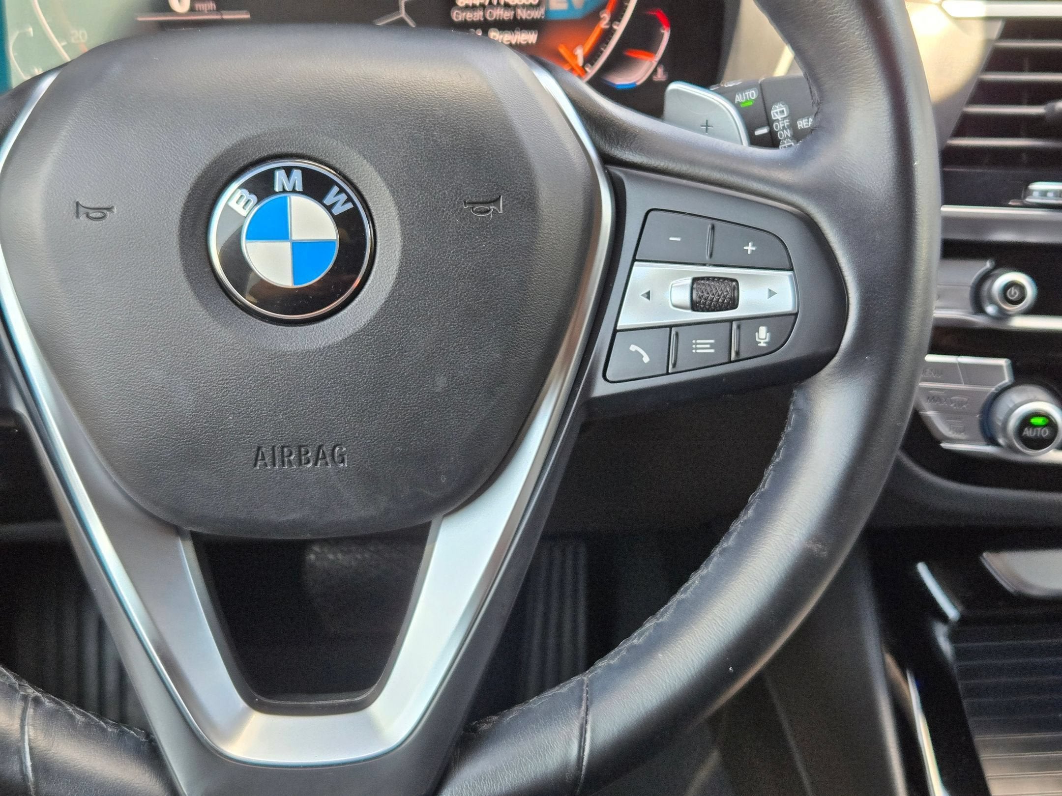 2020 BMW X3 S DRIVE30I RWD sDrive30i