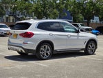 2020 BMW X3 S DRIVE30I RWD sDrive30i