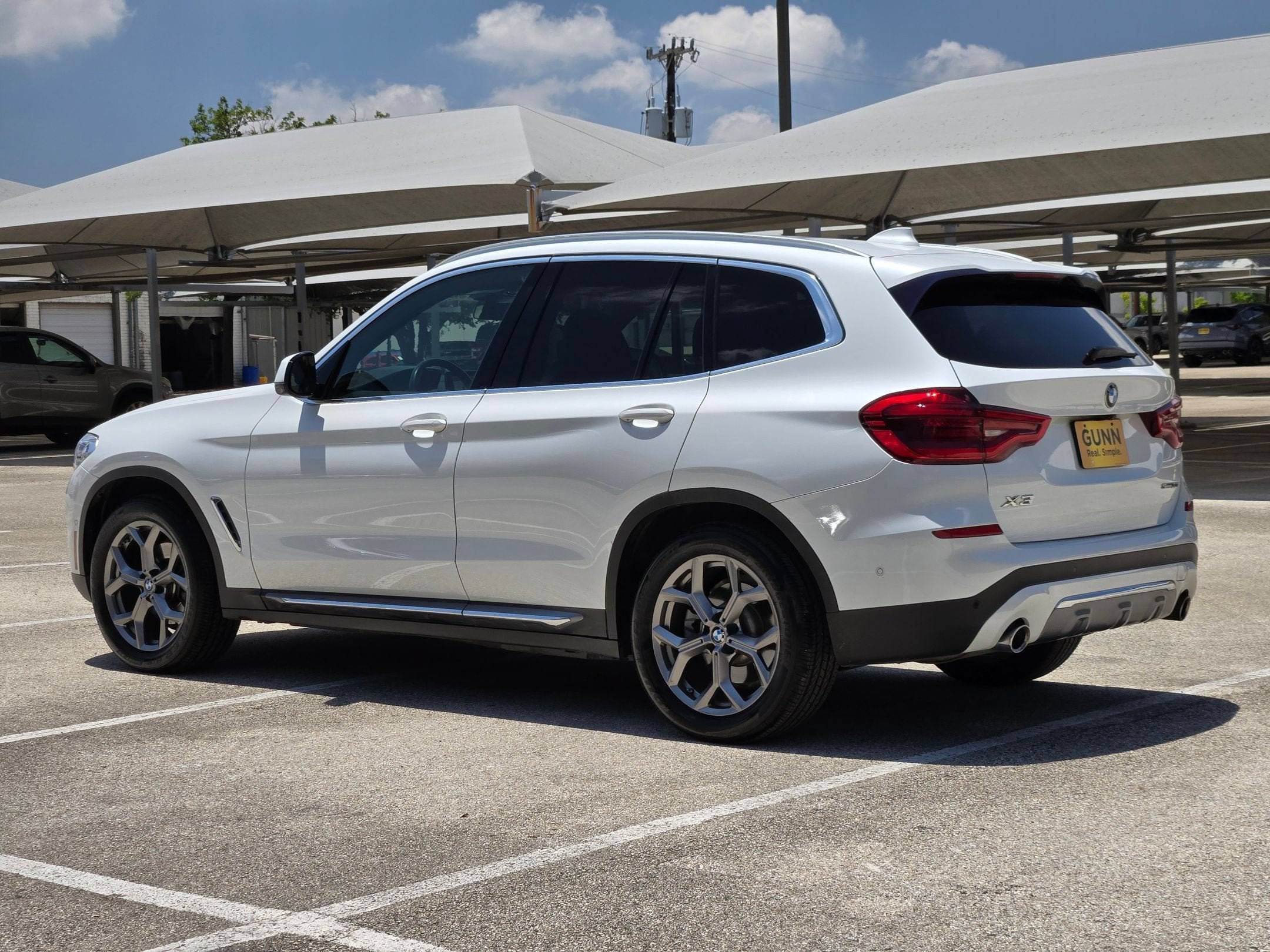 2020 BMW X3 S DRIVE30I RWD sDrive30i
