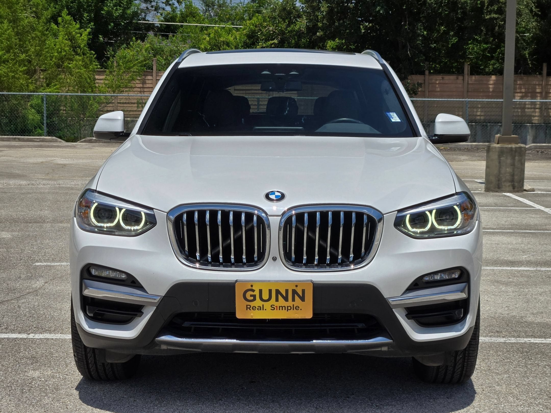 2020 BMW X3 S DRIVE30I RWD sDrive30i