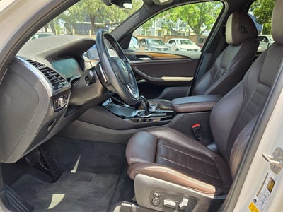 2020 BMW X3 S DRIVE30I RWD sDrive30i