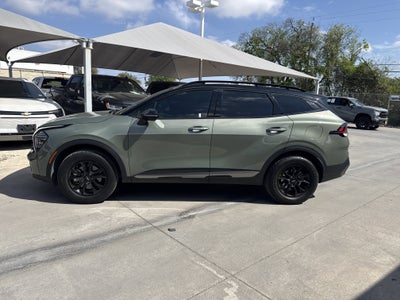 2023 Kia SPORTAGE X-PRO PRESTIGE