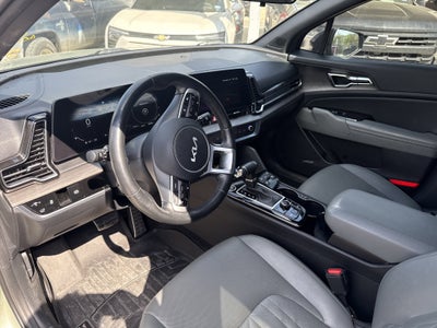 2023 Kia SPORTAGE X-PRO PRESTIGE