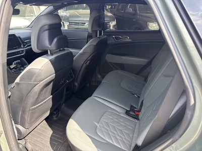 2023 Kia SPORTAGE X-PRO PRESTIGE