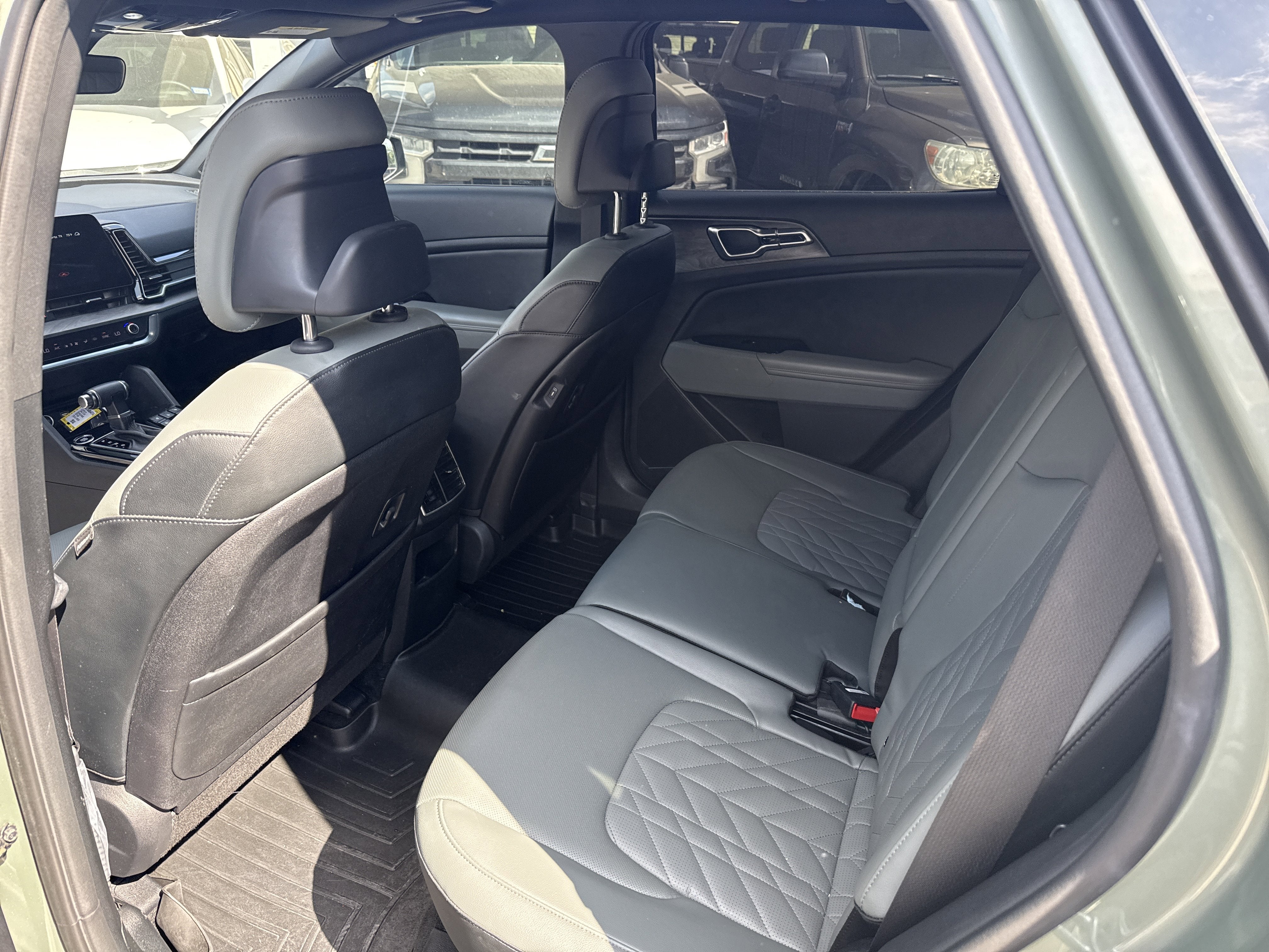 2023 Kia SPORTAGE X-PRO PRESTIGE