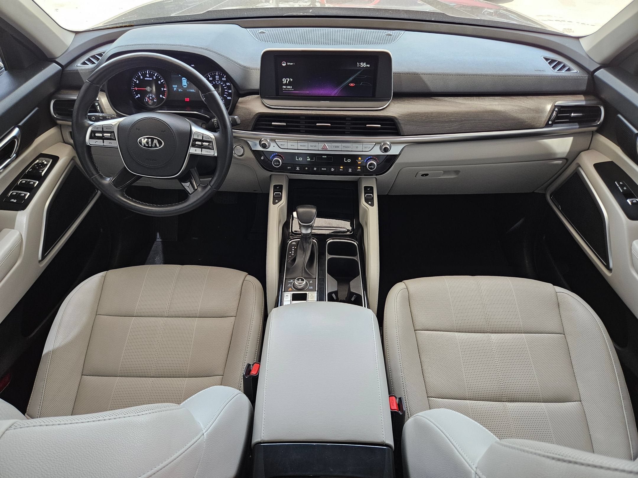 2021 Kia TELLURIDE EX