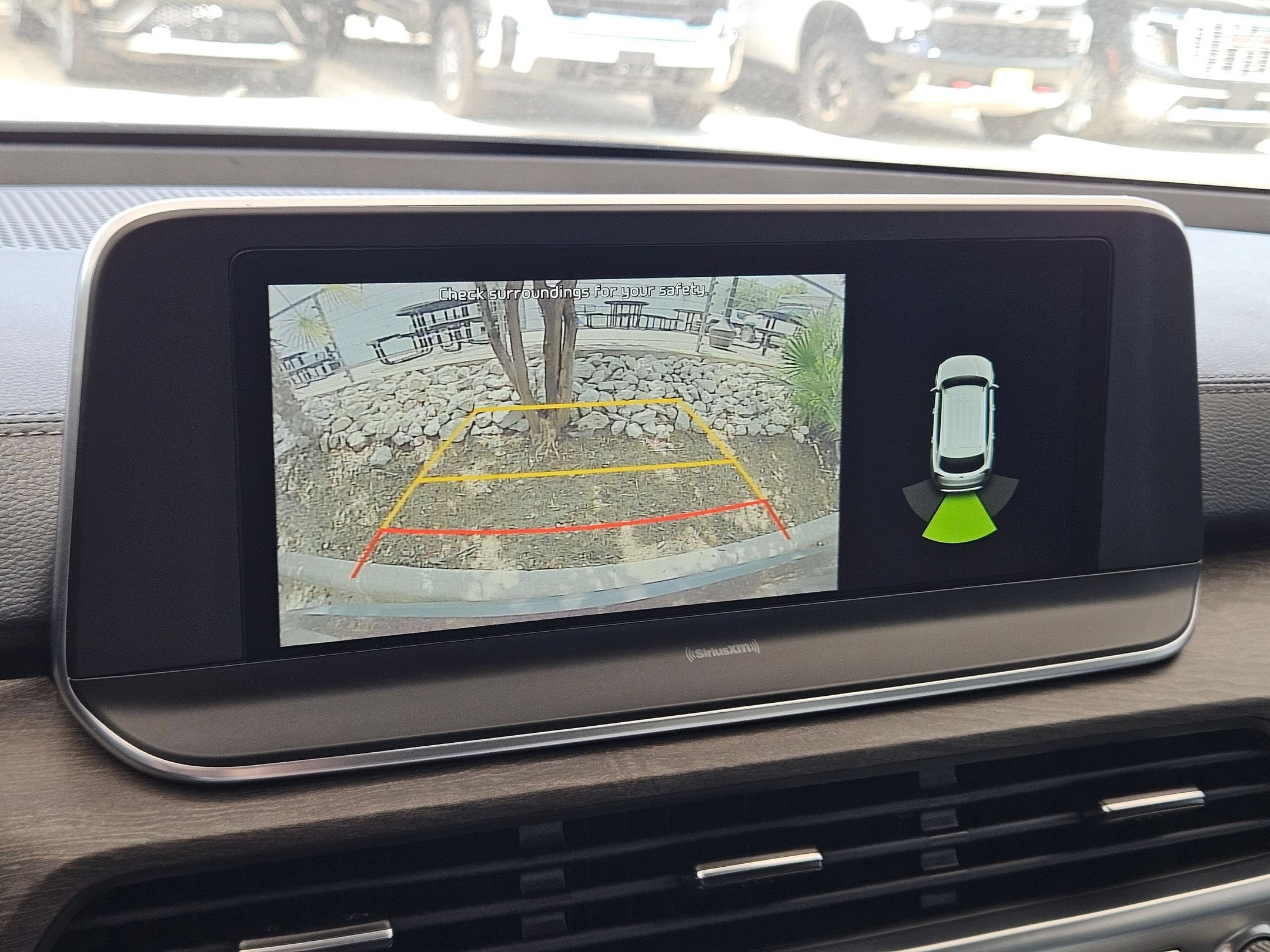 2021 Kia TELLURIDE EX