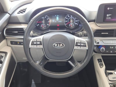 2021 Kia TELLURIDE EX