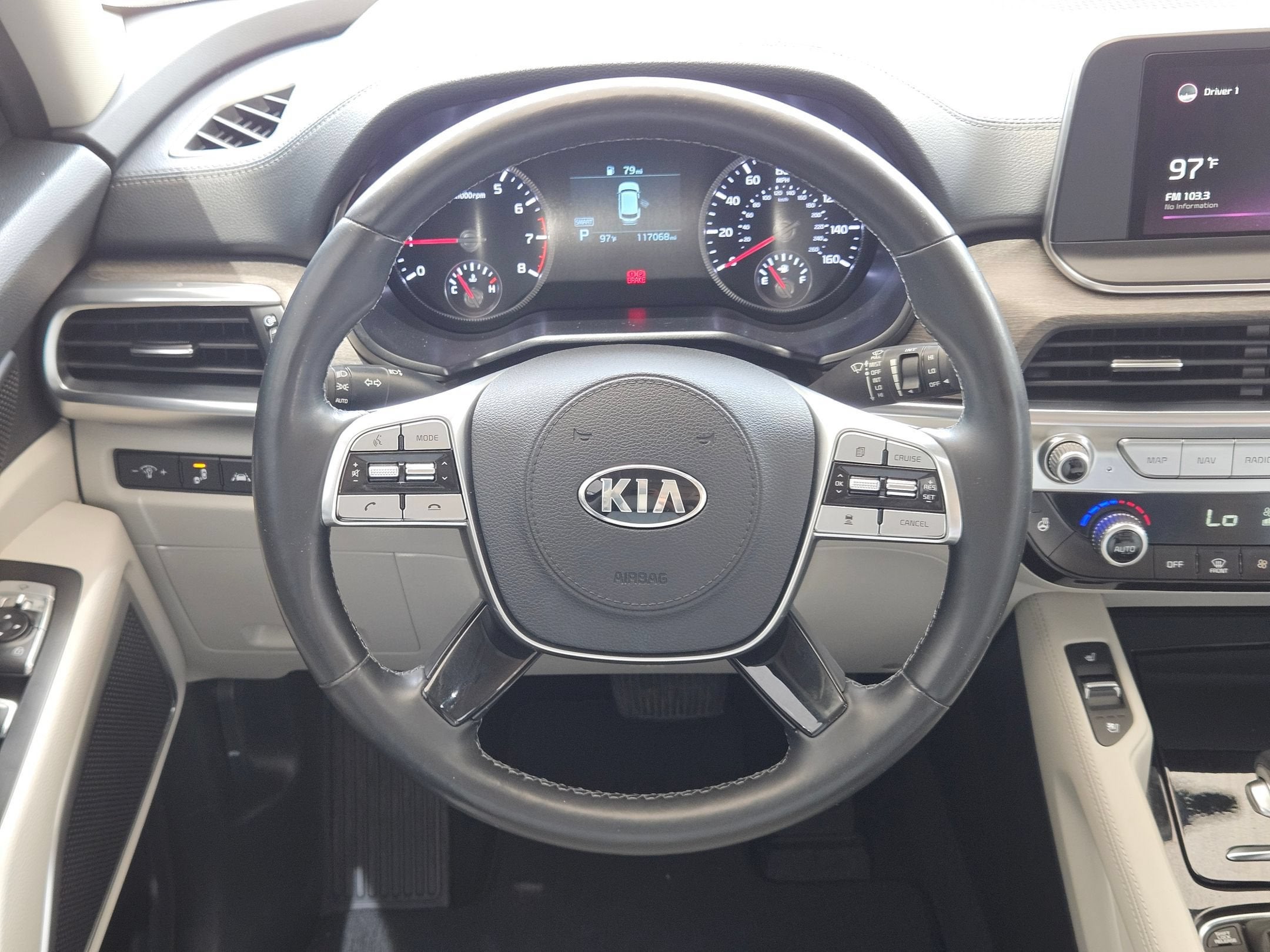 2021 Kia TELLURIDE EX