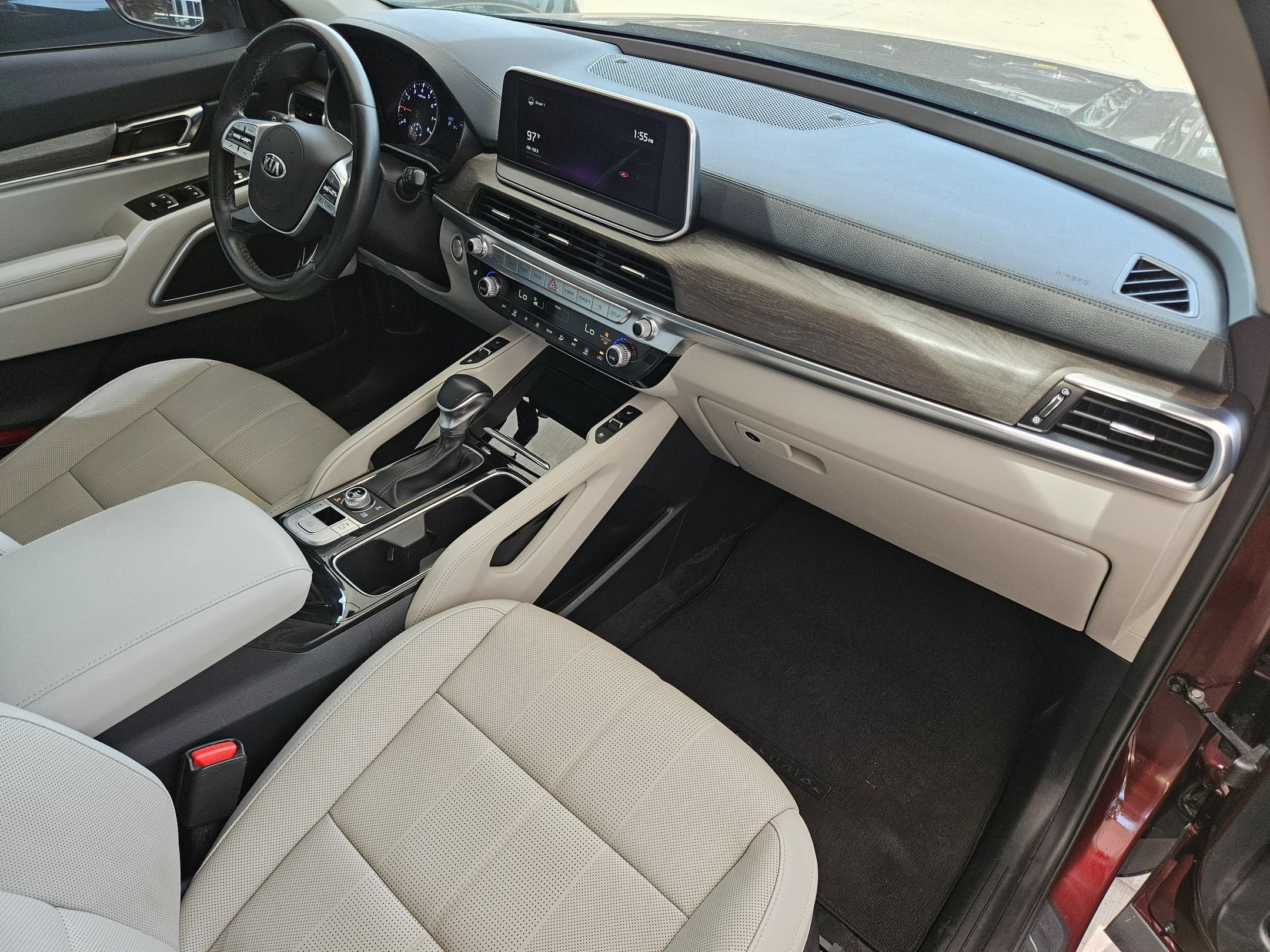 2021 Kia TELLURIDE EX