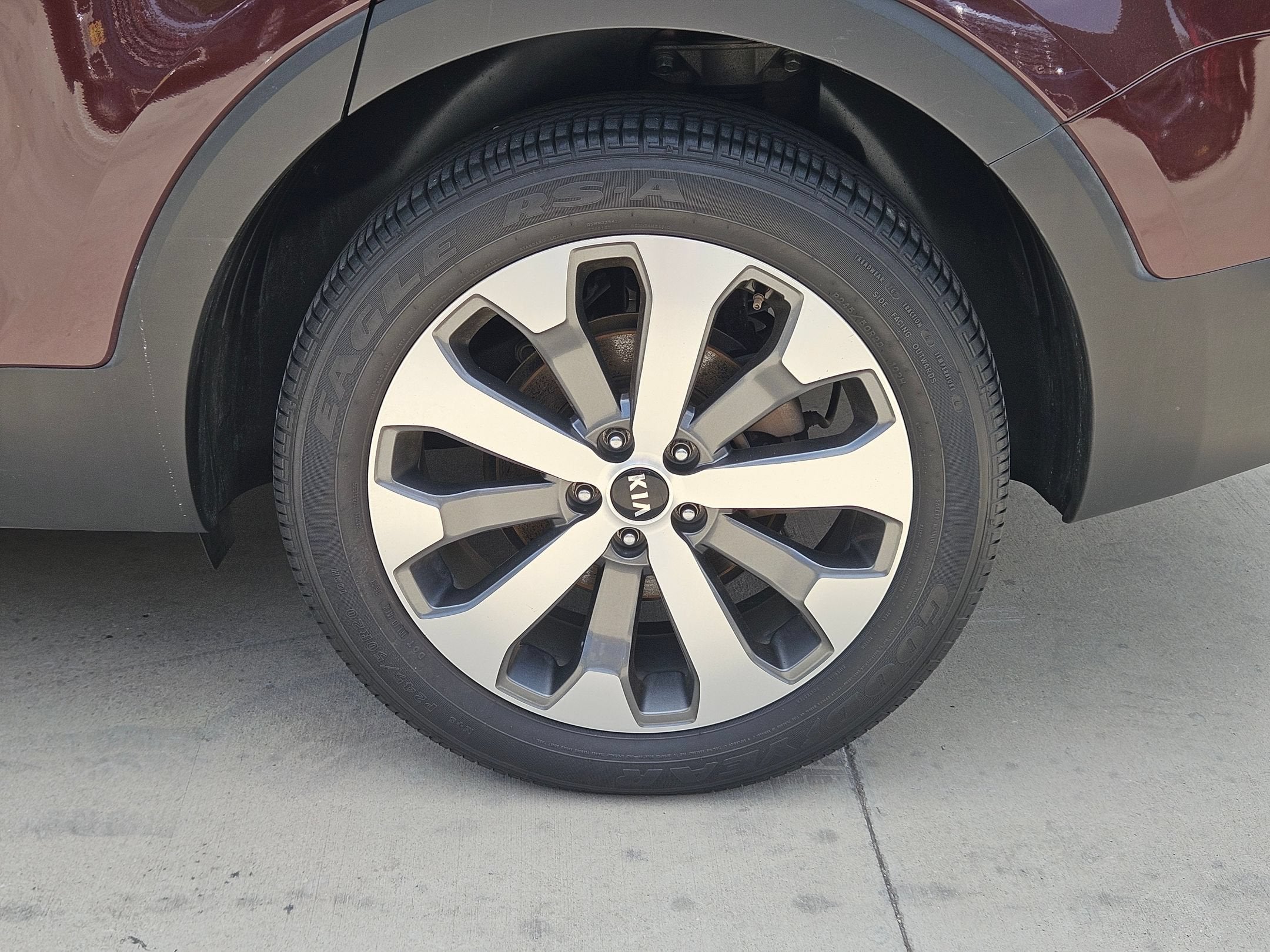 2021 Kia TELLURIDE EX