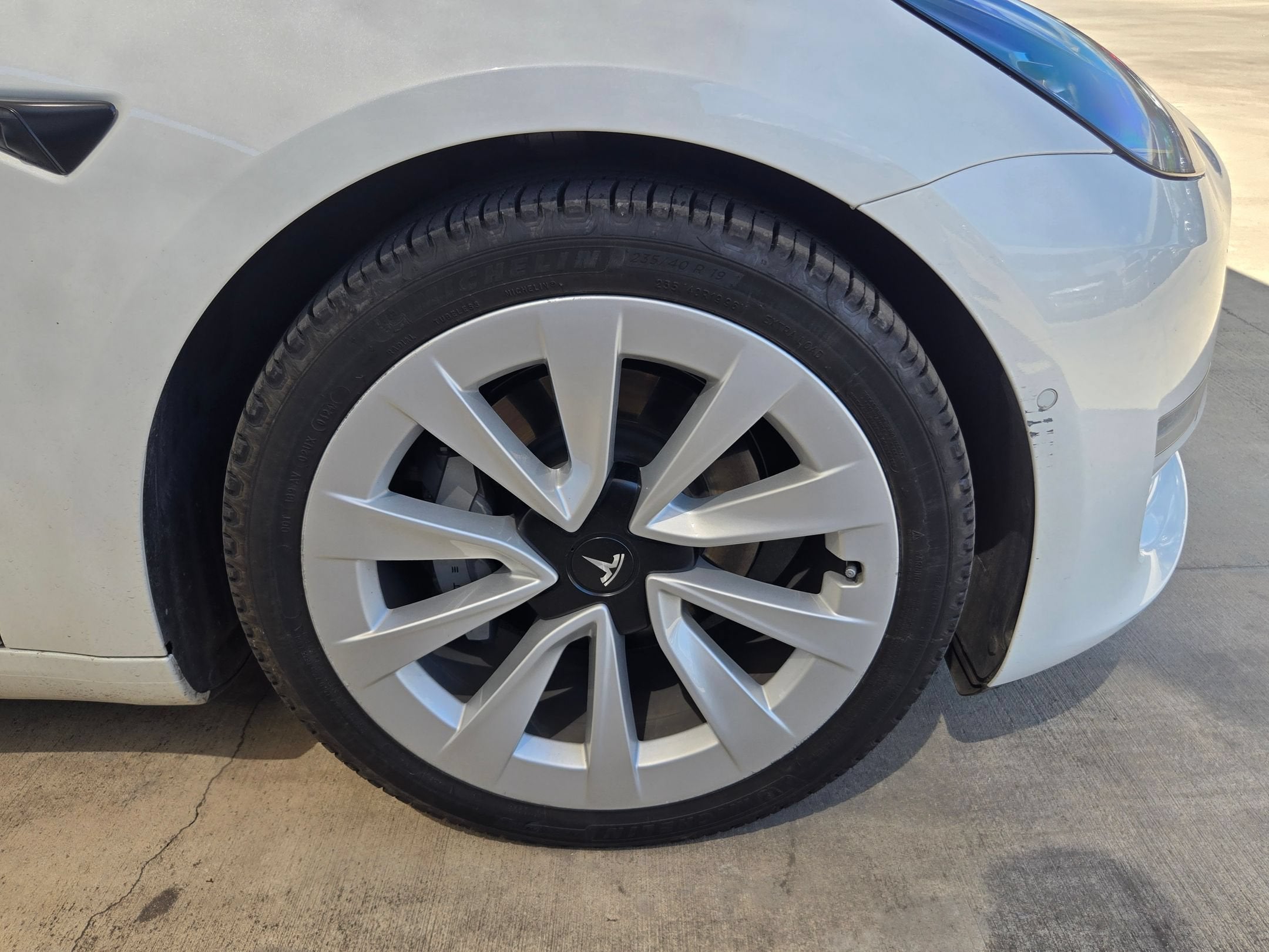 2021 Tesla MODEL 3 STANDARD RANGE