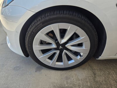 2021 Tesla MODEL 3 STANDARD RANGE