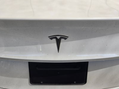 2021 Tesla MODEL 3 STANDARD RANGE