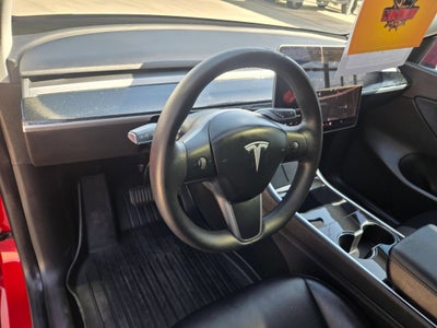 2020 Tesla MODEL Y PERFORMANCE AWD