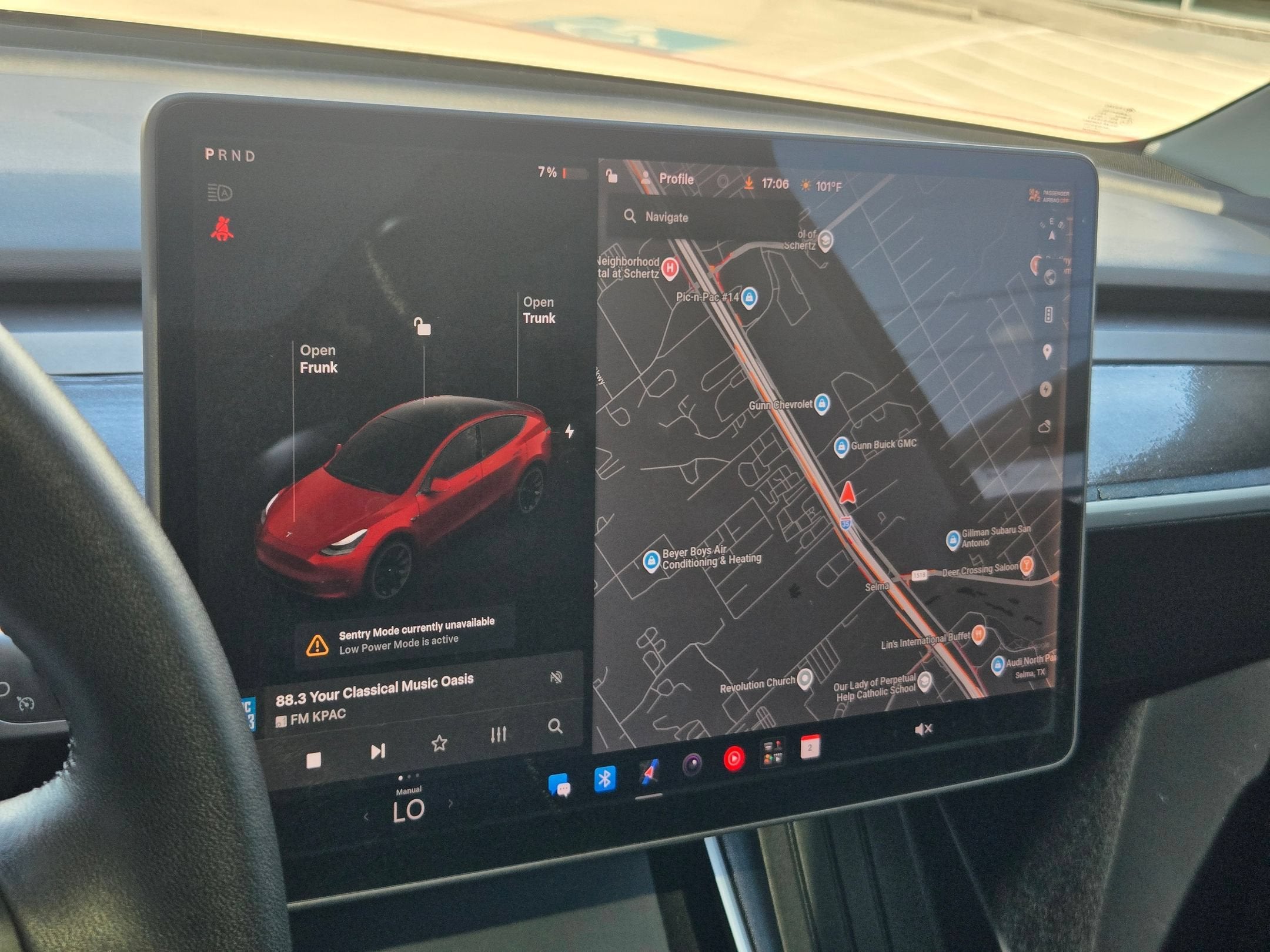 2020 Tesla MODEL Y PERFORMANCE AWD